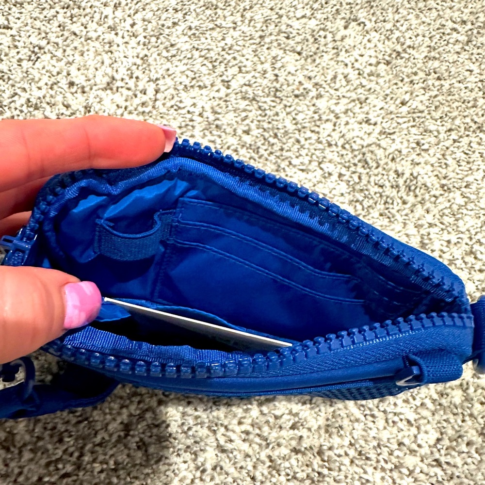 NEW Dagne Dover Phone Sling - Deep Sea - Picture 5 of 5
